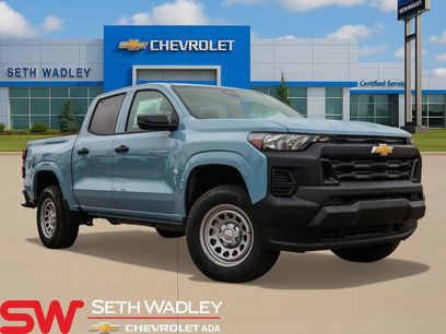 New 2026 Chevrolet Colorado W/T w/ Advanced Trailering Package