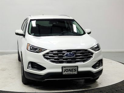Used 2020 Ford Edge SEL w/ Convenience Package