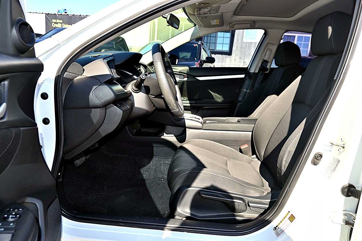Used 2017 Honda Civic EX image 12