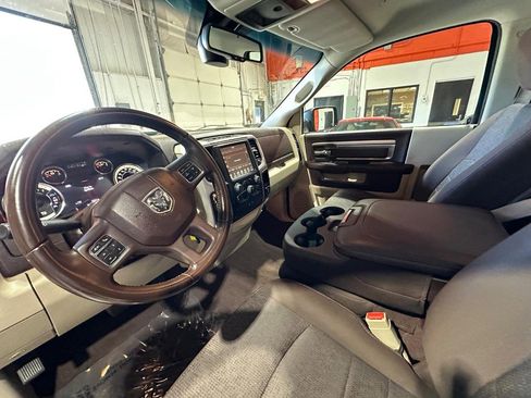 Used 2017 RAM 1500 Big Horn image 11