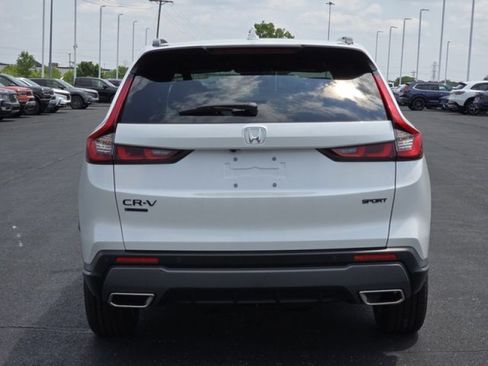 New 2026 Honda CR-V Sport-L image 10