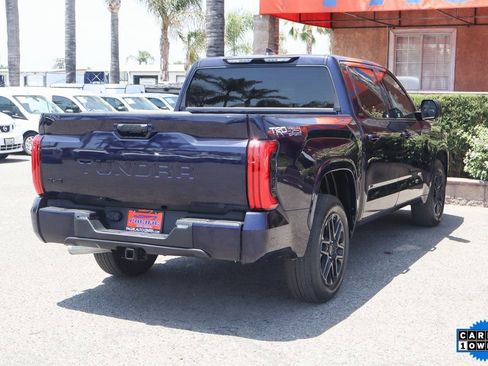 Used 2024 Toyota Tundra SR5 w/ TRD Sport Package AWD/4WD image 9