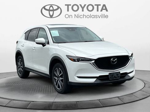 Used 2018 MAZDA CX-5 Grand Touring AWD/4WD image 8