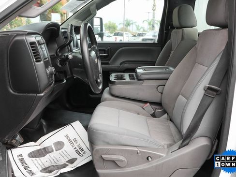 Used 2019 Chevrolet Silverado 3500 W/T w/ WT Convenience Package image 14