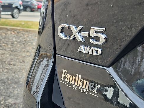 New 2025 MAZDA CX-5 AWD 2.5 S w/ Premium Plus Pkg image 21