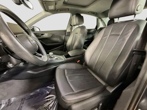 Used 2018 Audi A4 2.0T Ultra Premium w/ 18" Wheel Package FWD image 22