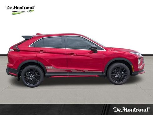 New 2026 Mitsubishi Eclipse Cross Ralliart AWD/4WD image 4