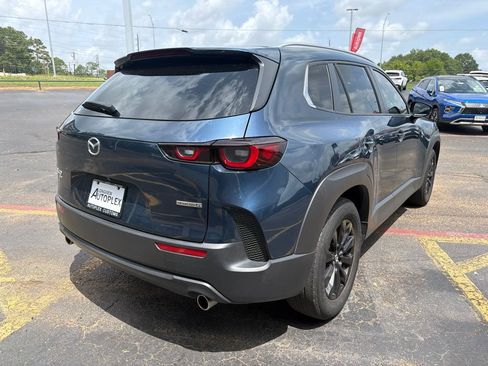 Used 2024 MAZDA CX-50 AWD 2.5 S w/ Cargo Package image 6
