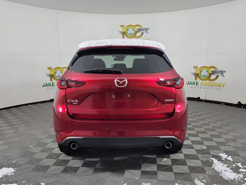 New 2025 MAZDA CX-5 AWD 2.5 S w/ Select Package image 7
