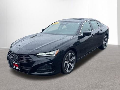Used 2025 Acura TLX w/ Technology Package image 1