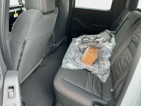 New 2026 Nissan Frontier PRO-4X AWD/4WD image 15