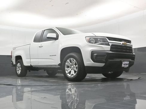 Used 2022 Chevrolet Colorado LT w/ Fleet Safety Package AWD/4WD image 54