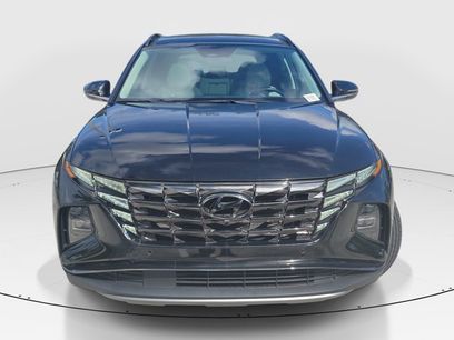 Used 2022 Hyundai Tucson Limited