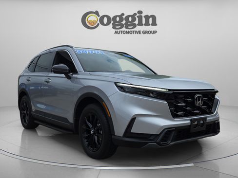Used 2025 Honda CR-V Sport image 7