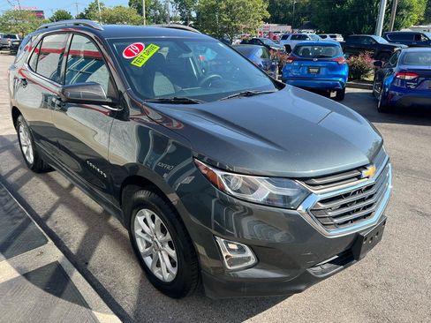 Used 2019 Chevrolet Equinox LT AWD/4WD image 9