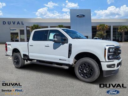 New 2025 Ford F350 Lariat w/ Lariat Ultimate Package