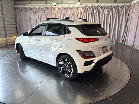 Certified 2023 Hyundai Kona N Line FWD image 7