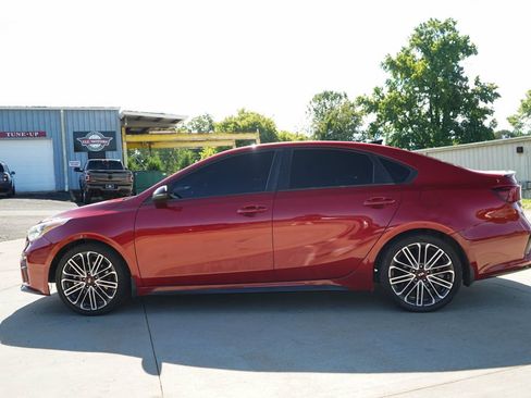 Used 2021 Kia Forte GT FWD image 23