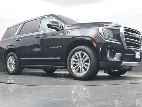 Used 2022 GMC Yukon SLT image 22