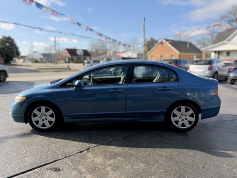 Used 2008 Honda Civic LX image 5