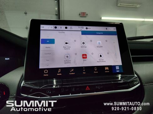 New 2026 Jeep Compass Limited w/ Sun, Sound & Navigation Group image 60