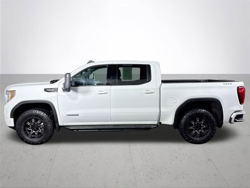 Used 2021 GMC Sierra 1500 Elevation image 9