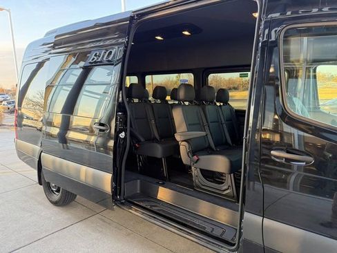 New 2025 Mercedes-Benz Sprinter 2500 image 21