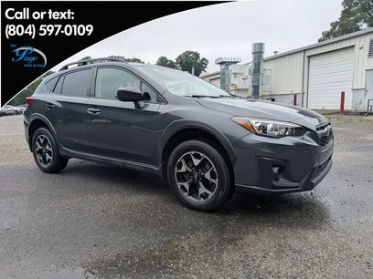 Used 2020 Subaru Crosstrek 2.0i