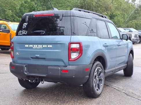 New 2026 Ford Bronco Sport Outer Banks w/ Outer Banks Tech Package+ AWD/4WD image 5