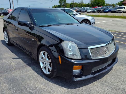 Used 2005 Cadillac CTS V RWD image 7