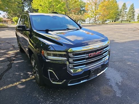Used 2021 GMC Acadia SLE w/ Driver Convenience Package AWD/4WD image 8