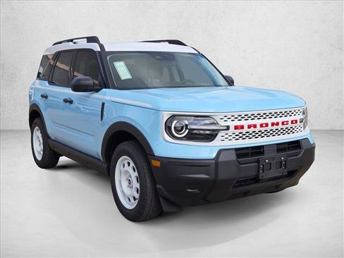 New 2026 Ford Bronco Sport Heritage AWD/4WD image 7