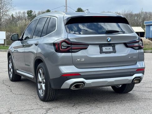 Used 2023 BMW X3 xDrive30i AWD/4WD image 3