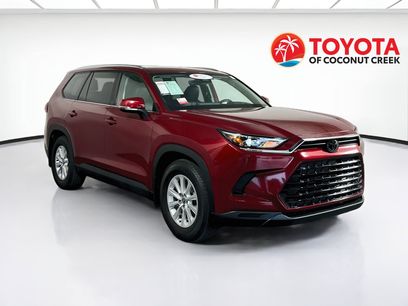 Certified 2024 Toyota Grand Highlander FWD