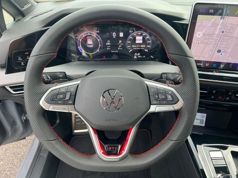 New 2025 Volkswagen GTI Autobahn image 21