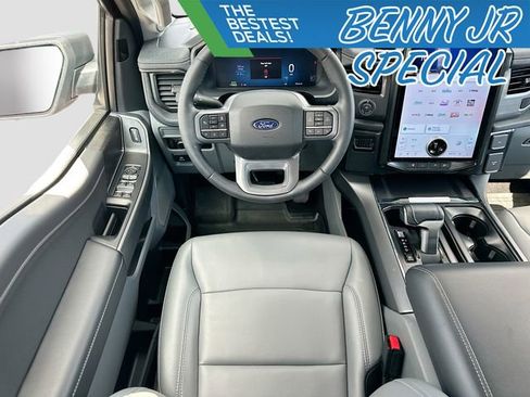 Used 2025 Ford F150 Lightning Flash image 22