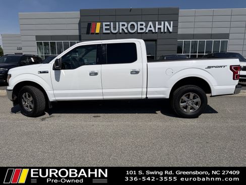 Used 2020 Ford F150 XLT w/ Equipment Group 302A Luxury AWD/4WD image 2
