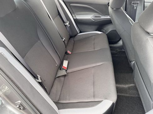 New 2025 Nissan Versa S w/ S Plus Package image 20