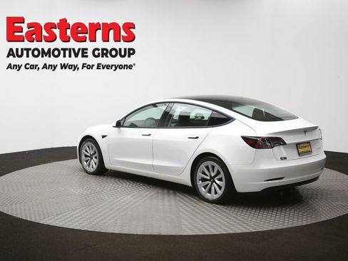 Used 2021 Tesla Model 3 Long Range image 62