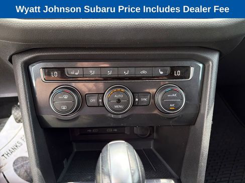 Used 2021 Volkswagen Tiguan SEL FWD image 22