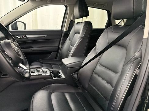 Used 2025 MAZDA CX-5 AWD 2.5 S w/ Preferred Package image 9