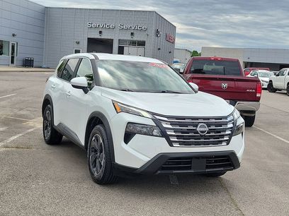 Used 2025 Nissan Rogue SV
