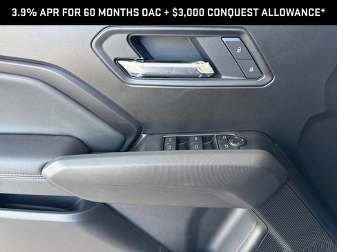 New 2026 GMC Canyon Elevation w/ Technology Package RWD image 11