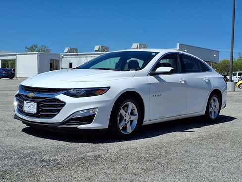 Used 2022 Chevrolet Malibu LS image 7