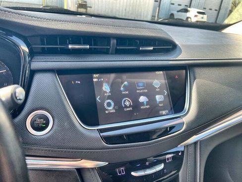 Used 2019 Cadillac XT5 Luxury w/ LPO, Black Ice Package image 13