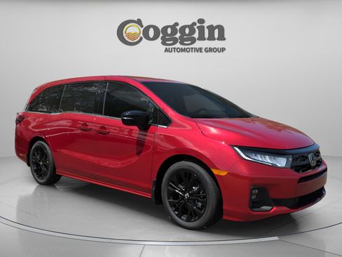 New 2026 Honda Odyssey Sport-L image 7
