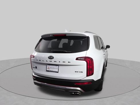Used 2020 Kia Telluride SX AWD/4WD image 9