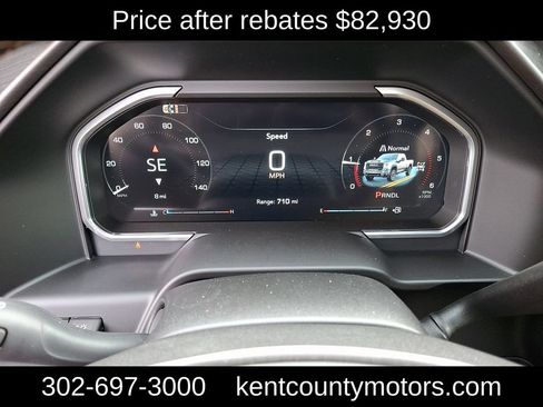 New 2026 GMC Sierra 2500 AT4 w/ AT4 Premium Plus Package AWD/4WD image 19