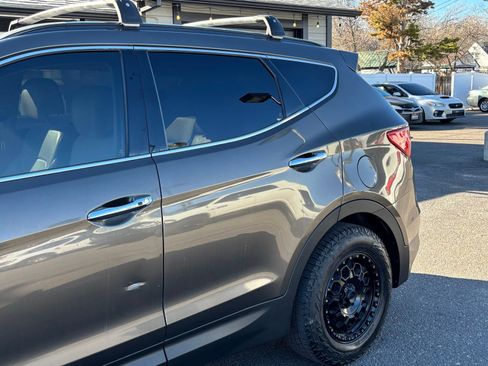 Used 2013 Hyundai Santa Fe Sport 2.0T AWD/4WD image 7