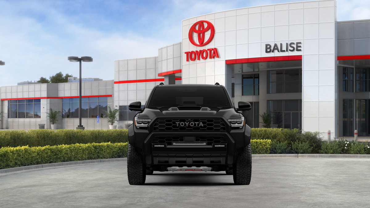 New 2026 Toyota 4Runner TRD Pro AWD/4WD image 17